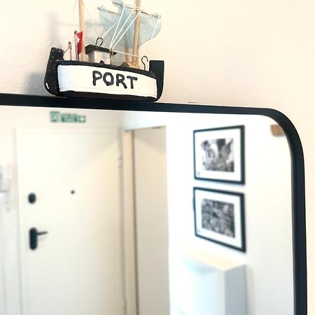 Апартаменты Port Риека Экстерьер фото